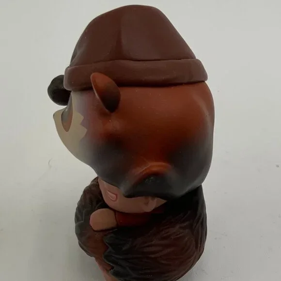 POP MART x DIMOO WORLD Forest Night Series RACCOON - Picture 6 of 7